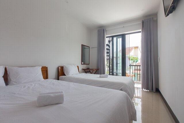 グリーン ガーデン ハウス ホームステイ