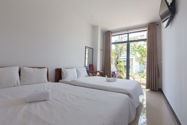 グリーン ガーデン ハウス ホームステイ