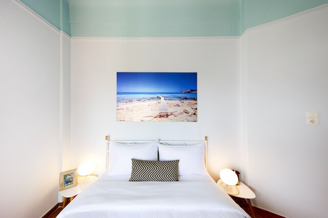 ユアホーム アンダー アクロポリス ルーフデッキ ウィズ ビュー