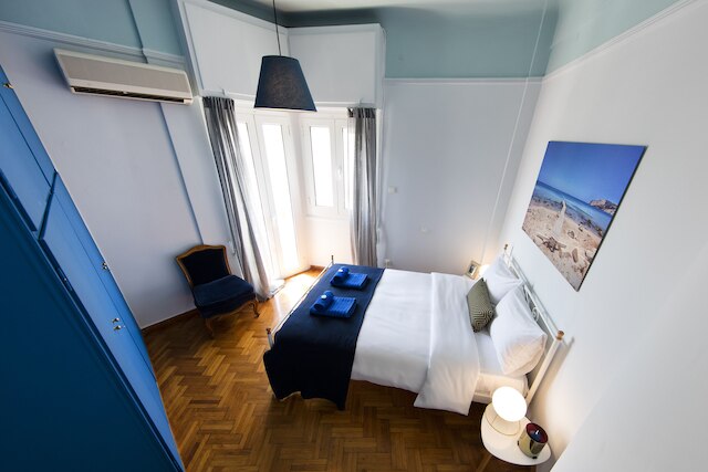 ユアホーム アンダー アクロポリス ルーフデッキ ウィズ ビュー