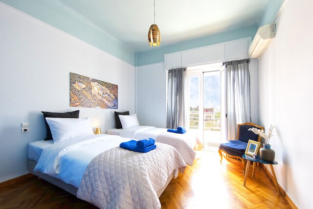 ユアホーム アンダー アクロポリス ルーフデッキ ウィズ ビュー