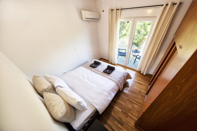 アクロポリス ヒルサイド エスケープ - シー & ネイチャー ビュー