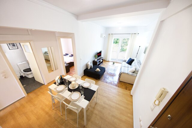 アクロポリス ヒルサイド エスケープ - シー & ネイチャー ビュー