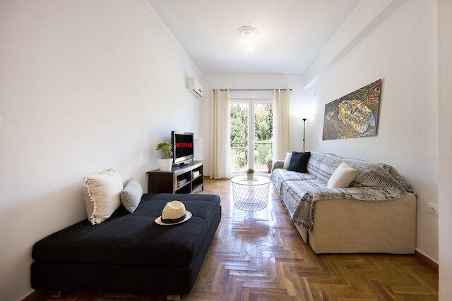 アクロポリス ヒルサイド エスケープ - シー & ネイチャー ビュー