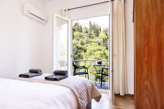 アクロポリス ヒルサイド エスケープ - シー & ネイチャー ビュー