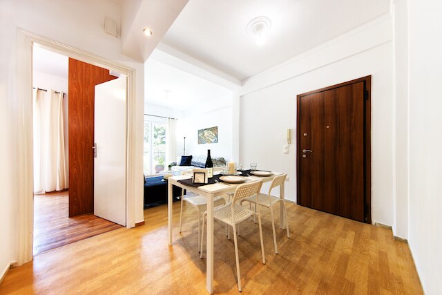 アクロポリス ヒルサイド エスケープ - シー & ネイチャー ビュー