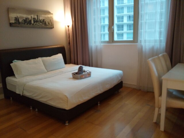 マルク サービス レジデンス バイ LCH