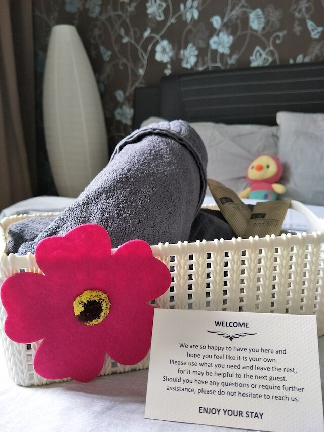 マルク サービス レジデンス バイ LCH