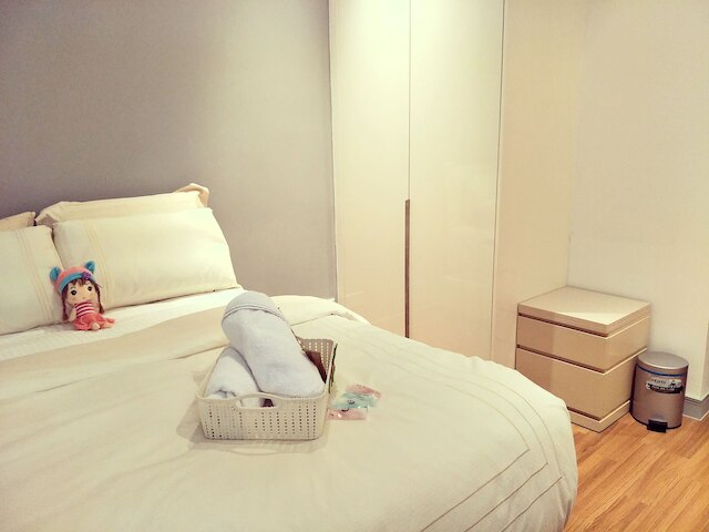 マルク サービス レジデンス バイ LCH