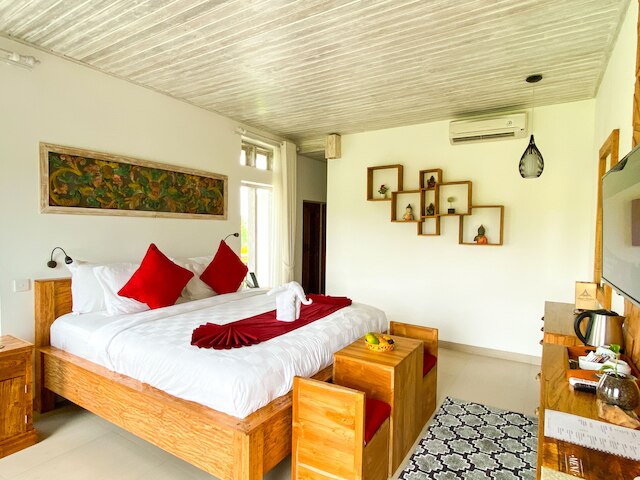 アビアン タクス スイート & ヴィラズ