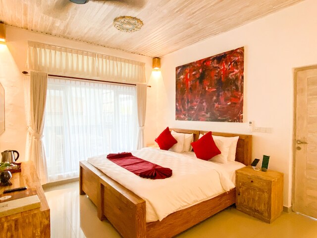 アビアン タクス スイート & ヴィラズ