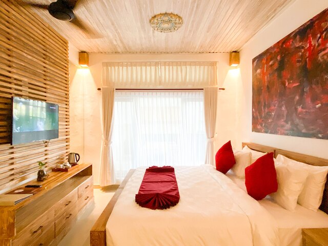 アビアン タクス スイート & ヴィラズ