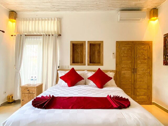 アビアン タクス スイート & ヴィラズ