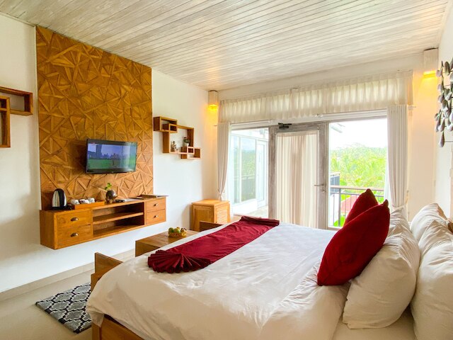 アビアン タクス スイート & ヴィラズ