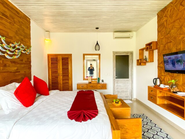 アビアン タクス スイート & ヴィラズ