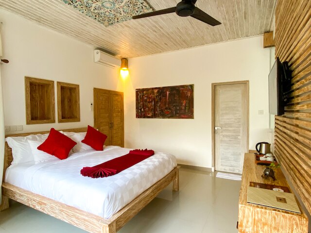 アビアン タクス スイート & ヴィラズ