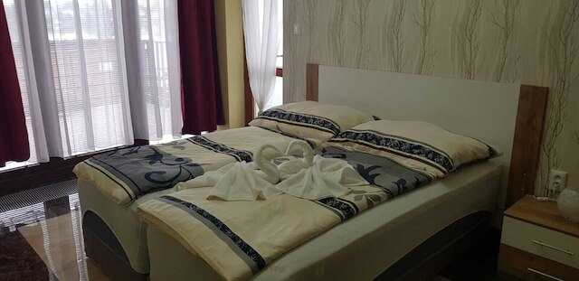 アパルトマノヴィ ウェルネス ガルニ ホテル リラックス