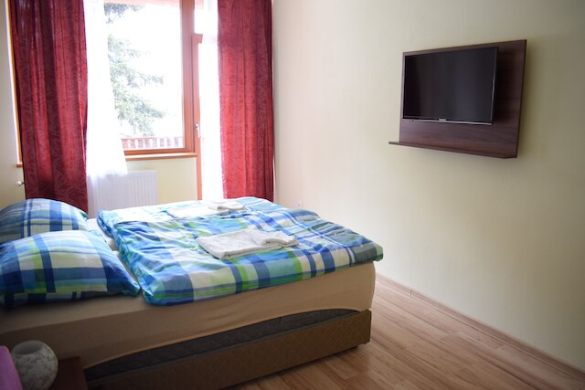 アパルトマノヴィ ウェルネス ガルニ ホテル リラックス