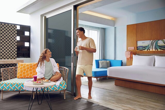 アロフト バリ スミニャック