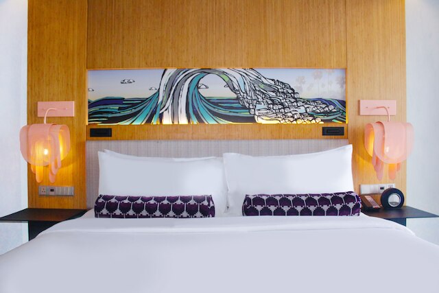 アロフト バリ スミニャック