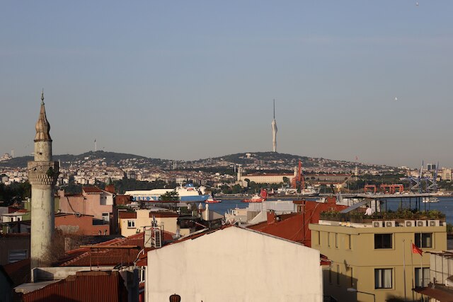 ギャラクシー ホテル スルタンアフメット