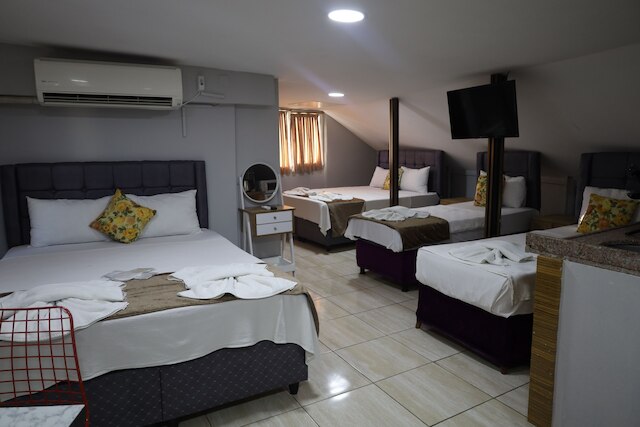 ギャラクシー ホテル スルタンアフメット