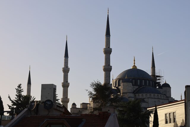 ギャラクシー ホテル スルタンアフメット