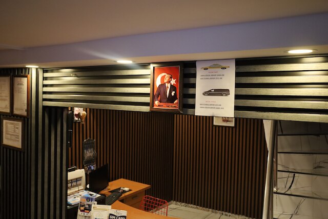 ギャラクシー ホテル スルタンアフメット