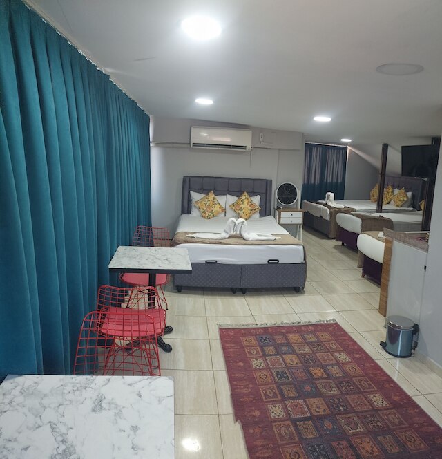 ギャラクシー ホテル スルタンアフメット