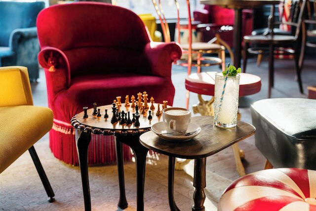 ルビー ルーシー ホテル ロンドン