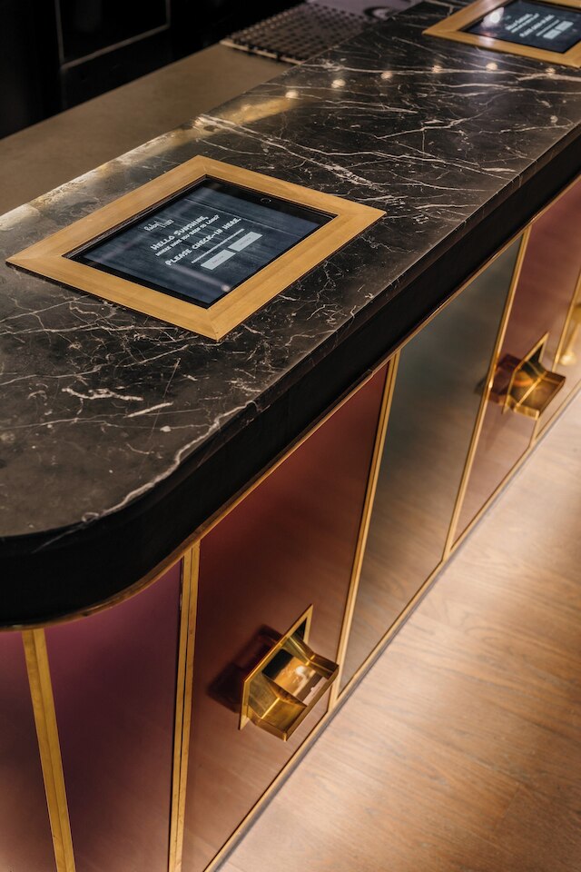 ルビー ルーシー ホテル ロンドン