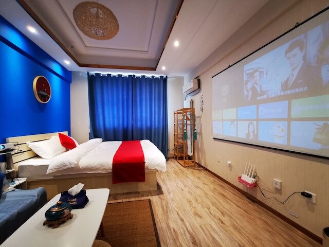 天津ユジンシュアン ブティック アパートメンツ