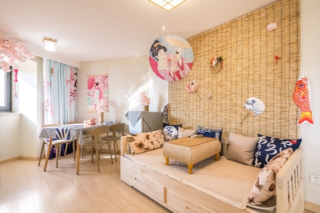 天津ユジンシュアン ブティック アパートメンツ