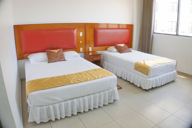 スパンフックブティックホテル