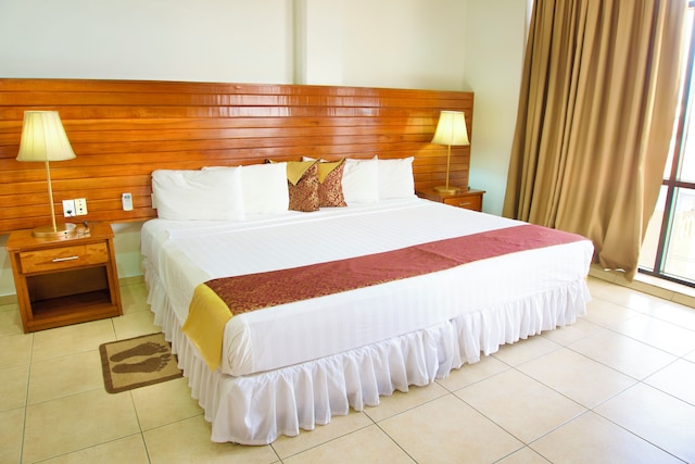 スパンフックブティックホテル