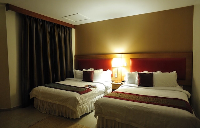 スパンフックブティックホテル