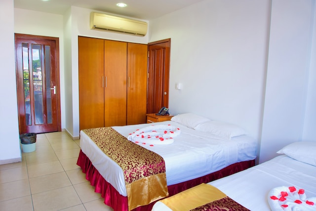 スパンフックブティックホテル