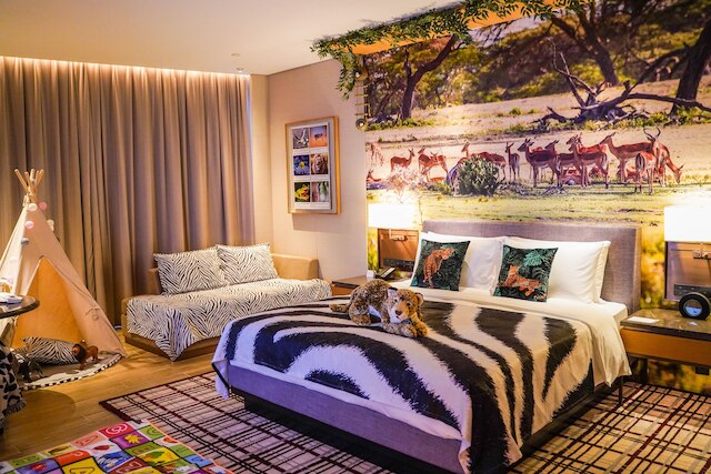 ハイアット リージェンシー 横琴 (横琴凱悦酒店)