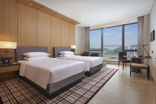 ハイアット リージェンシー 横琴 (横琴凱悦酒店)