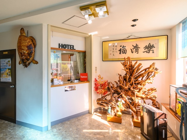 グリーンビジネスホテル 羽咋