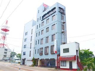 グリーンビジネスホテル 羽咋