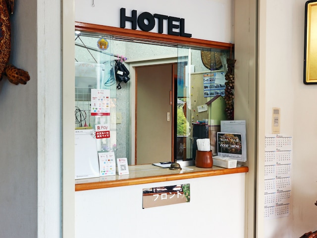 グリーンビジネスホテル 羽咋