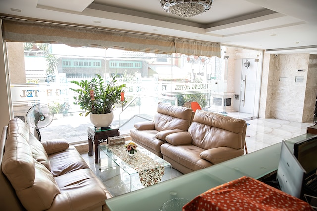 トゥ プオン ホテル