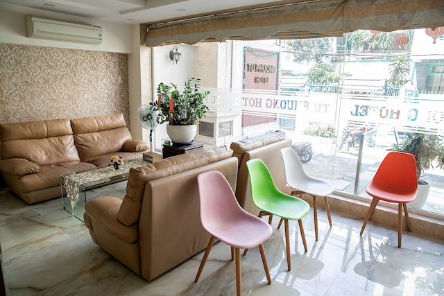 トゥ プオン ホテル