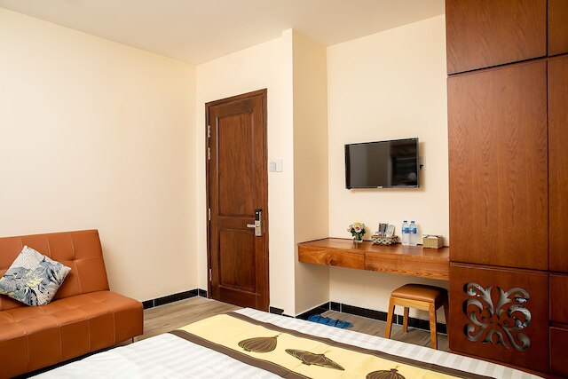 トゥ プオン ホテル