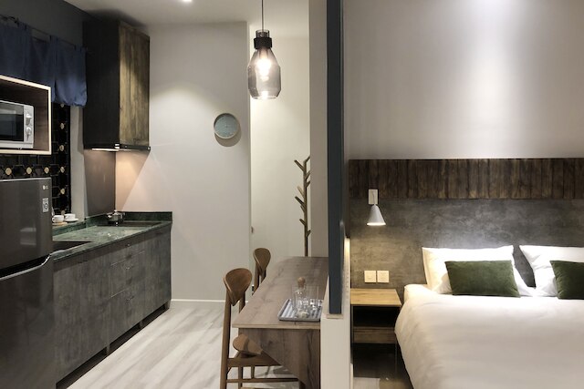 カイア レジデンス ダナン クワイエット ガーデン