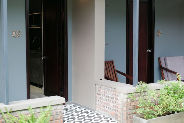 カイア レジデンス ダナン クワイエット ガーデン