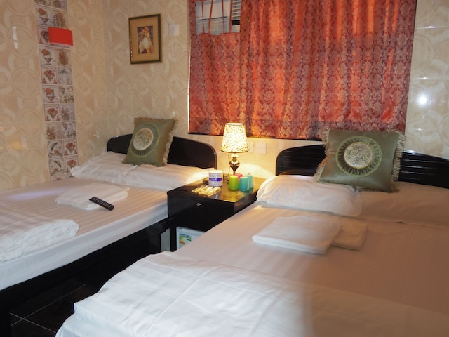 ダッチ ホステル