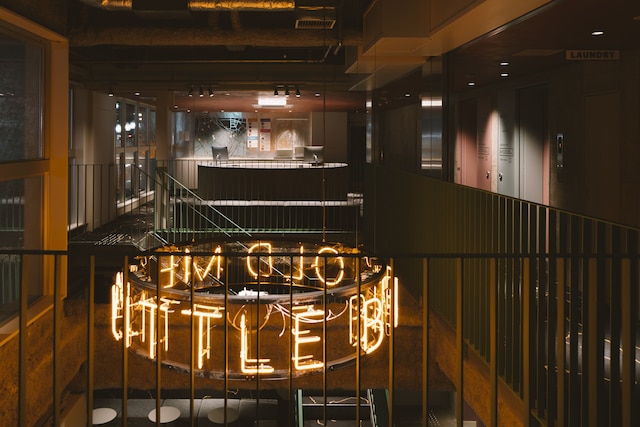 ランダバウト東京