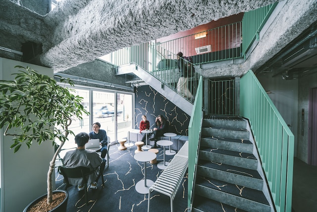 ランダバウト東京